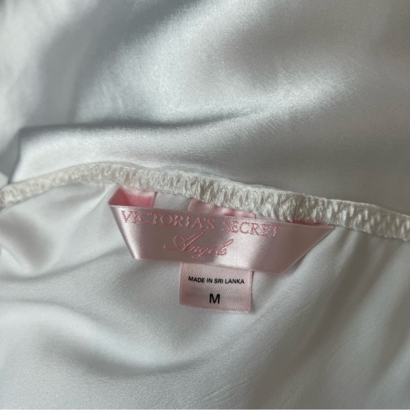 Victoria’s Secret Lingerie Angels Babydoll bridal white - Picture 4 of 4